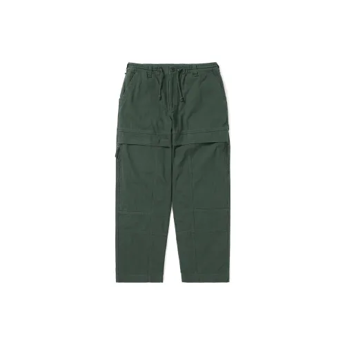 Thisisneverthat Cargo Pants Unisex Green