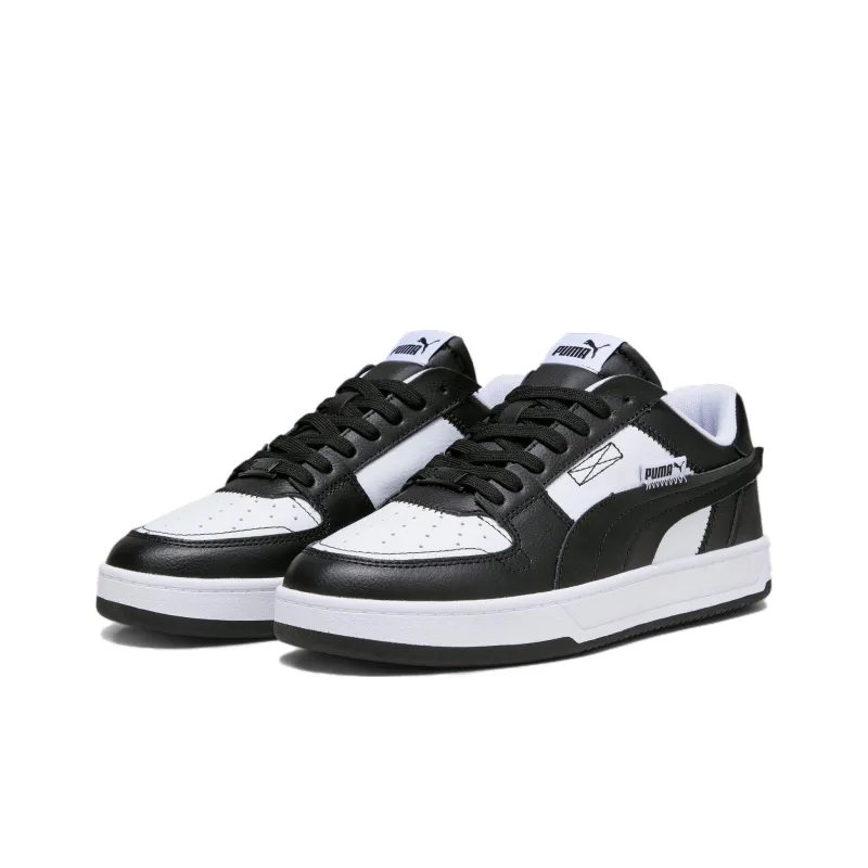 PUMA Caven 2.0 Vtg 'Black White'-2