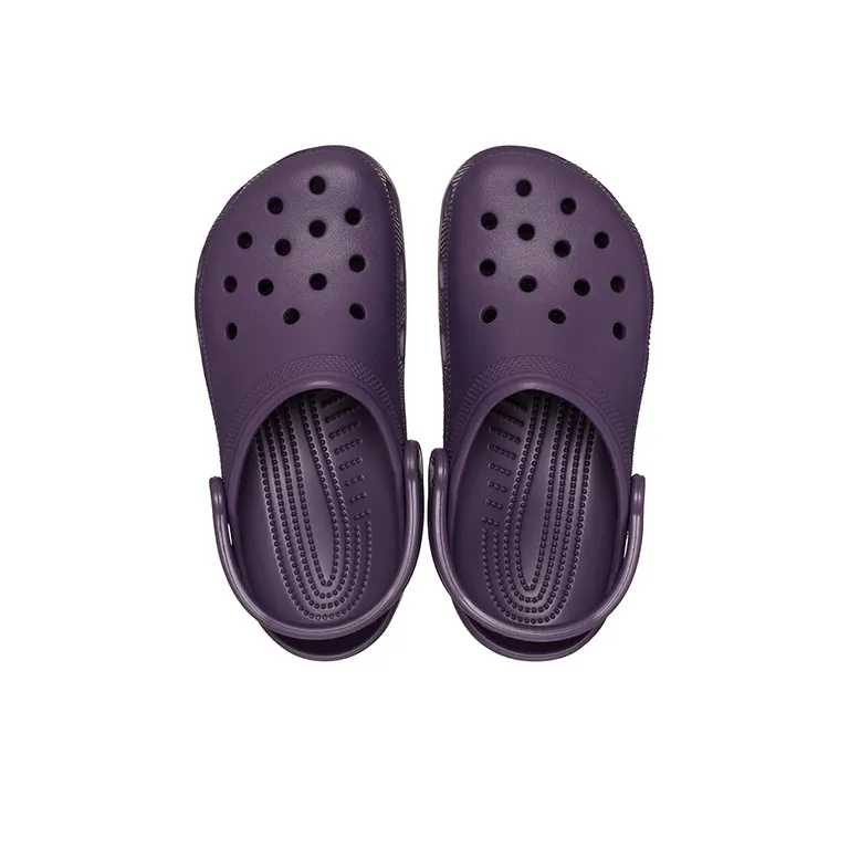 Crocs Classic Clogs 'Dark Iris'-3