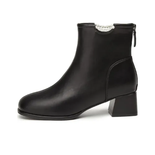 KEKAFU Ankle Boots Women's