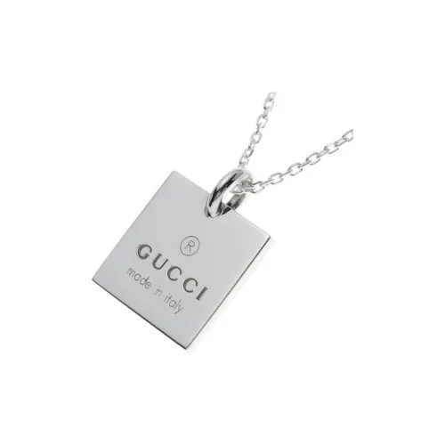 GUCCI Necklaces Men