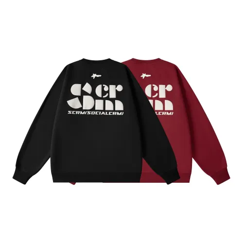 SCRM Sweatshirts Unisex