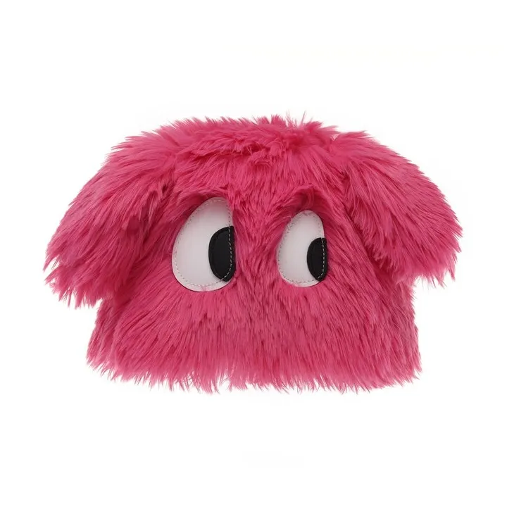 FREE RABBITⅡ Antifreeze Beanies Unisex-10
