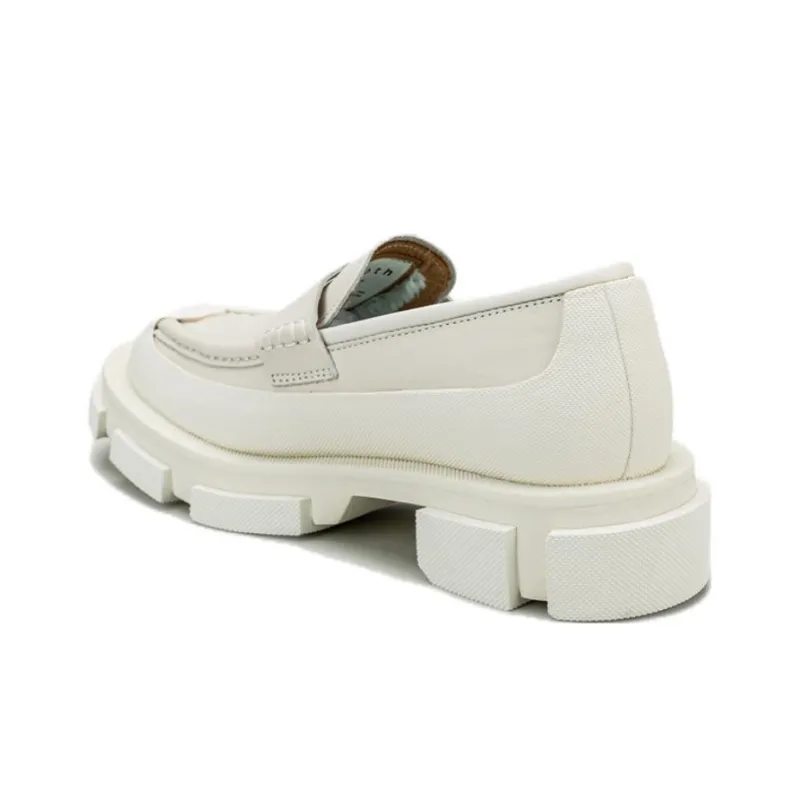 Both Loafers Women's White-2