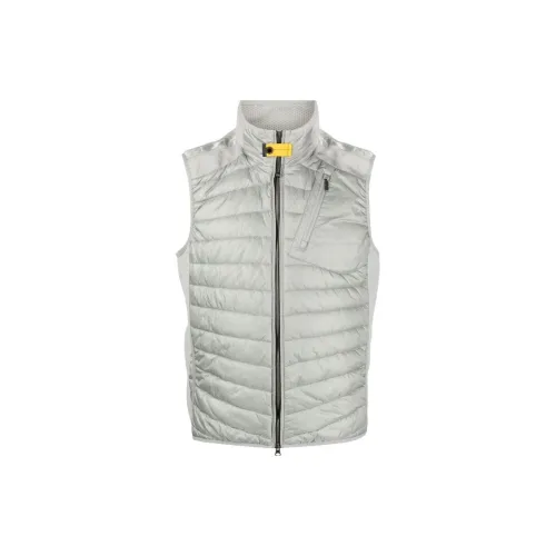 PARAJUMPERS Vests Men Light Green