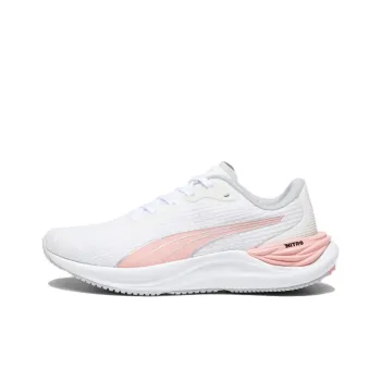 PUMA Electrify Nitro 3 'White Peach Smoothie' Women's