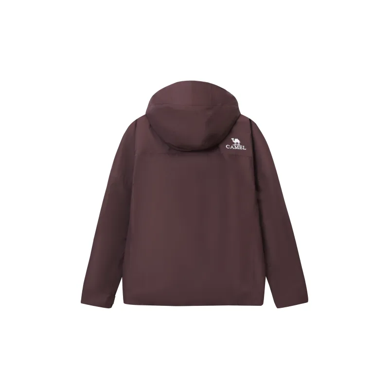 CAMEL Windbreaker Jacket Unisex-7