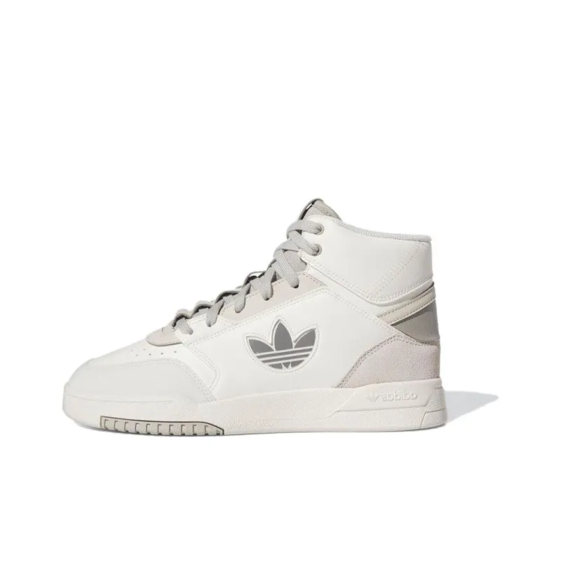 Adidas Originals Drop Step Xl 'White Grey' Women's-0