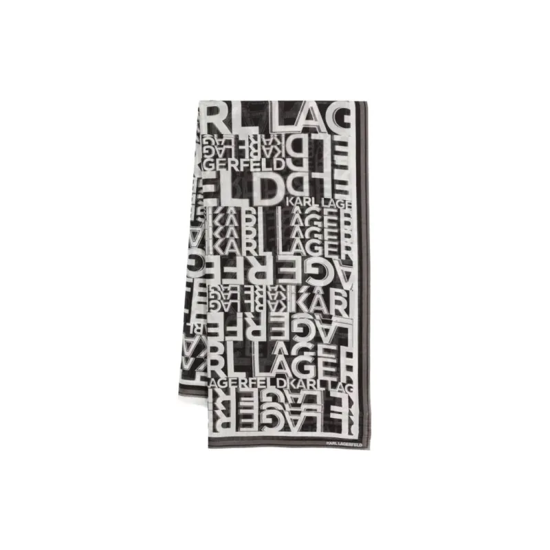 KARL LAGERFELD / Karl Lagerfeld Jeans Knit Scarves Women's-0