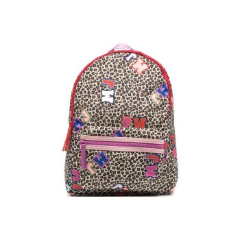 MARC JACOBS Polyester Polyurethane Backpack Kids' Multicolor