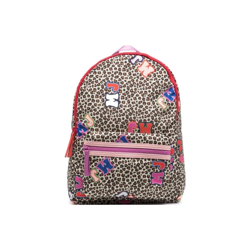 MARC JACOBS Polyester Polyurethane Backpack Kids' Multicolor-0