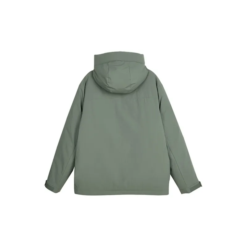 Skechers Stroll Down Jackets Men Agave Green-1