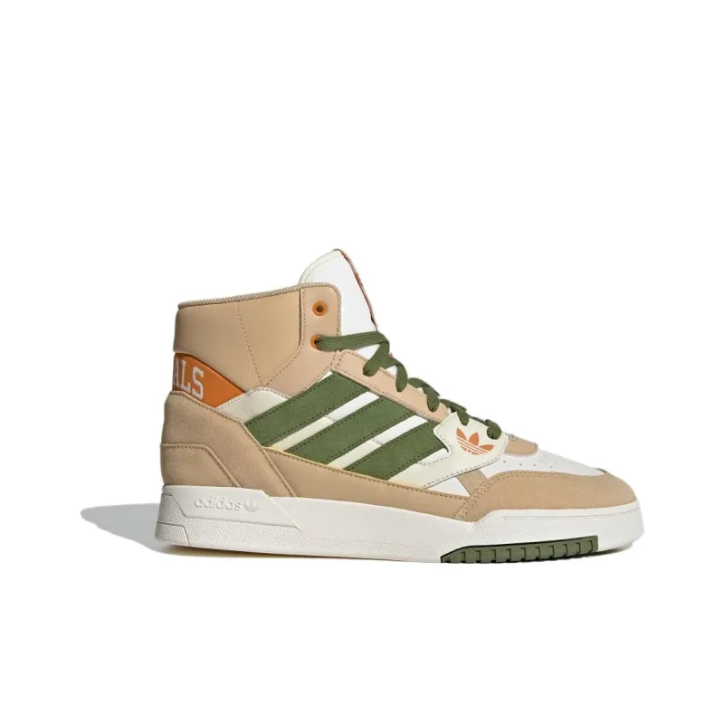 Adidas Originals Drop Step 'Tan Olive Green'-1
