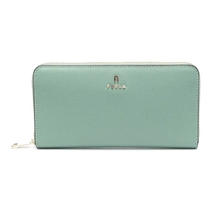 Furla Camelia Leather Wallet-0