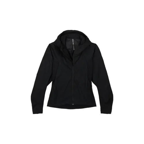 Arcteryx VEILANCE SECANT COMP Jackets Men Black