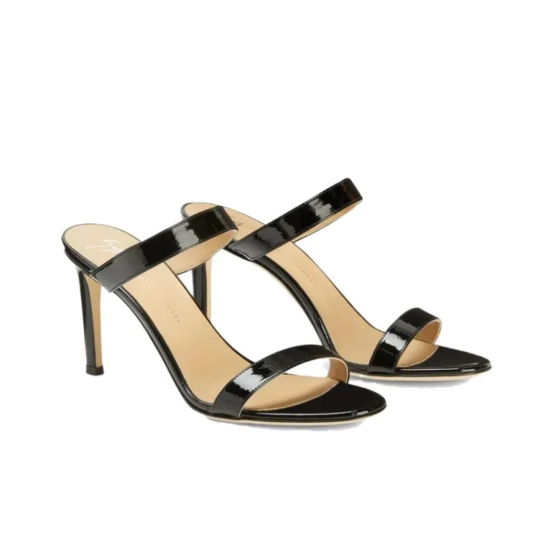 Giuseppe Zanotti Calista Slip on Heeled Sandals Women's-2
