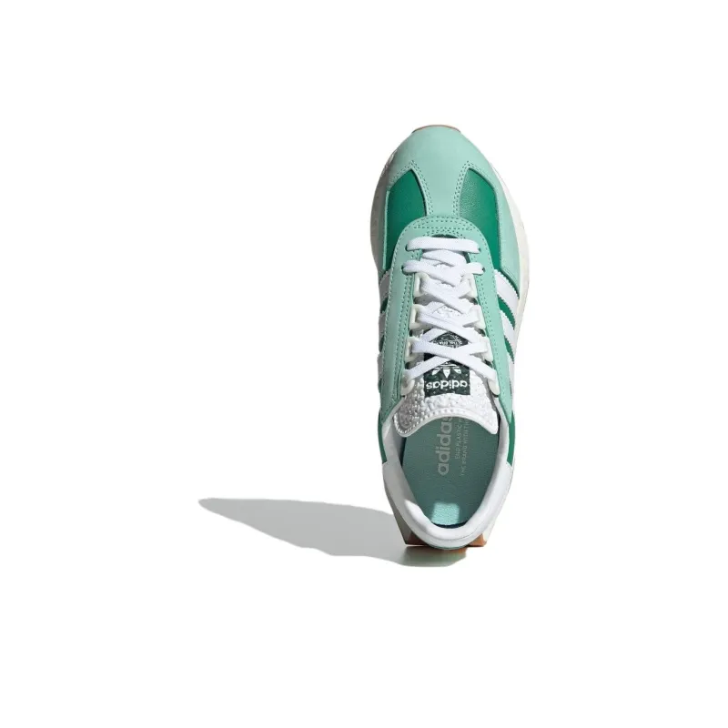 Adidas Retropy E5 Court Green White Women's-2