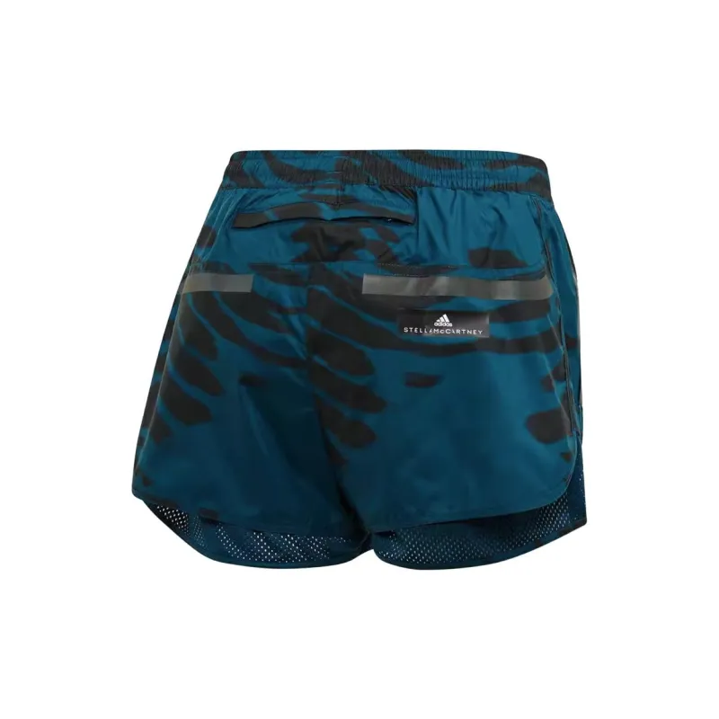 Adidas Sports Shorts Women's Peacock Green-1