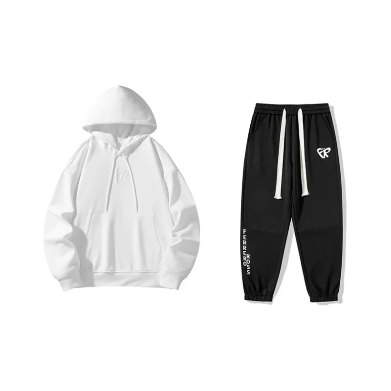 Ferrero Ross Sweatshirt Sets Unisex-3