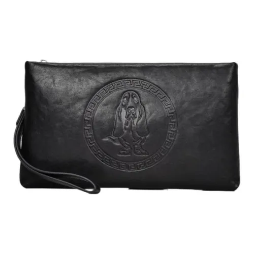 Hush Puppies Clutches Black