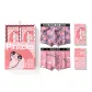 Box 2 Pack (Gray Pink+Pure Pink)