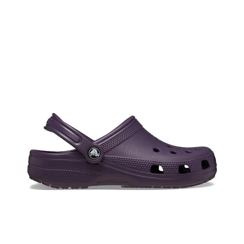 Crocs Classic Clogs 'Dark Iris'-1