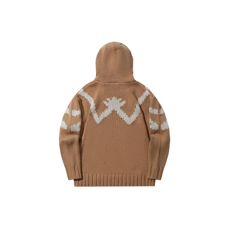 LiNing Knitwear Women's Clever Umber-1