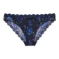 Black Starry Sky Print