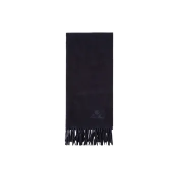 Loro Piana Grande Unita Fringed-Edge Scarf