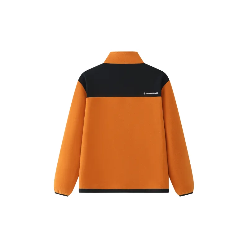 PELLIOT P Series Velvet feel Coat Unisex-3
