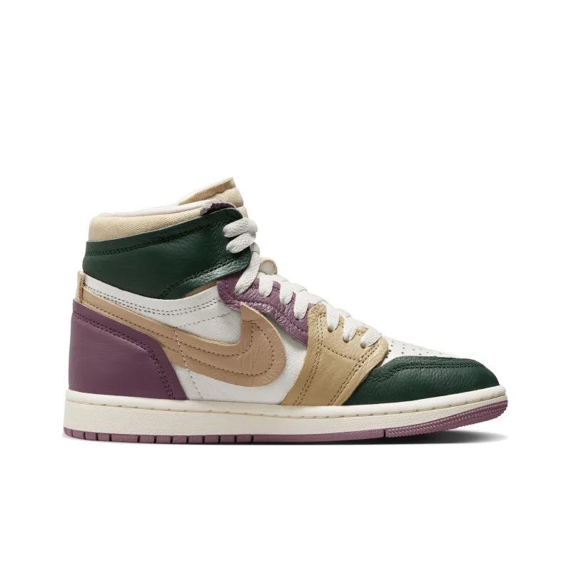 JORDAN 1 High Method Of Make Galactic Jade Women's-1