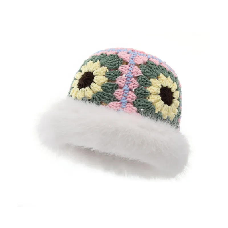 FREE RABBITⅡ Bucket Hats Unisex-5