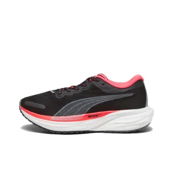 PUMA Deviate Nitro 2 'Black Fire Orchid' Women's