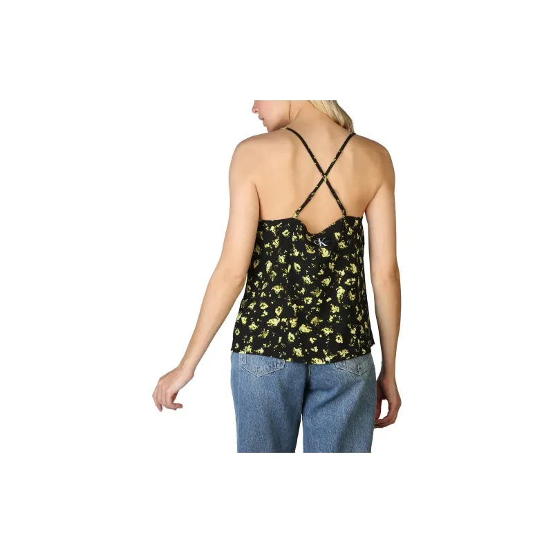 Calvin Klein Camisoles Women's Black-1