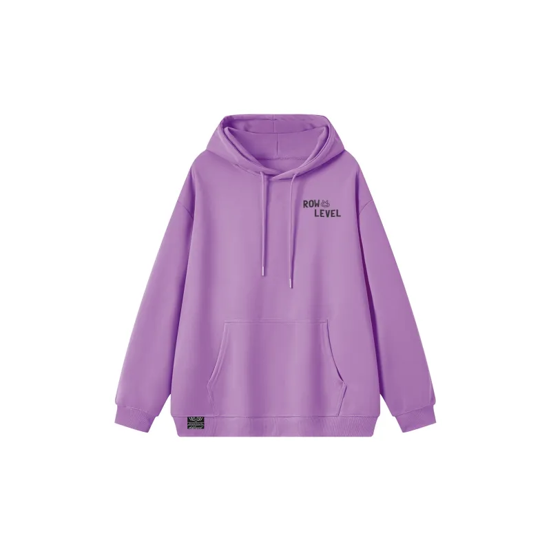 LEVEL RELAX Series Sweatshirts Unisex-21