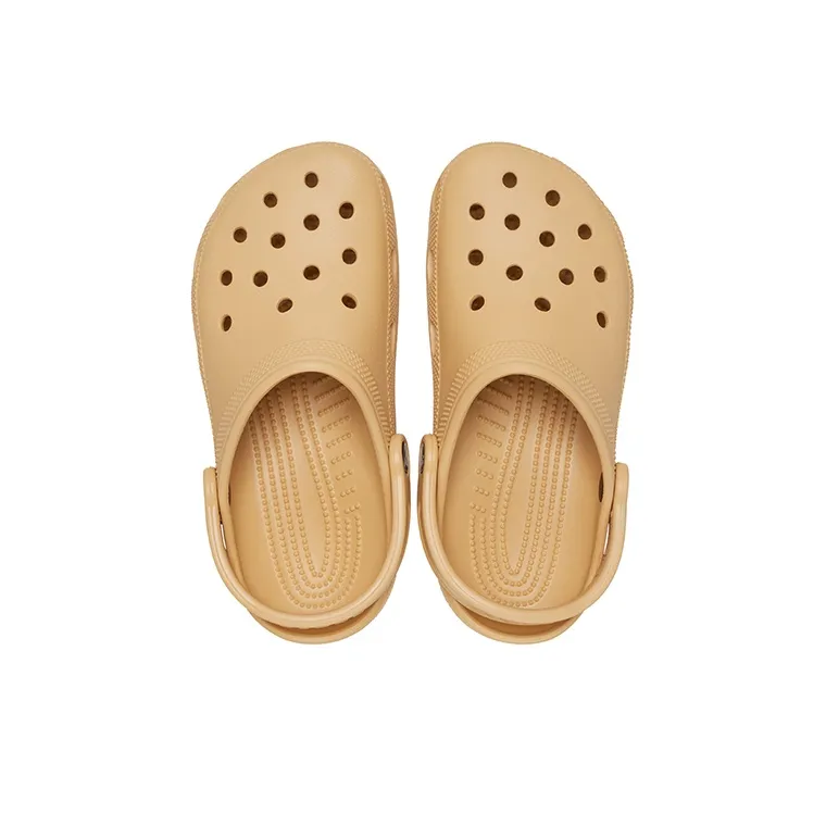 Crocs Classic Clogs 'Wheat'-3