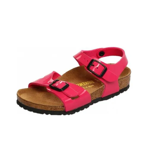 Birkenstock Strap Sandals Women's Pink