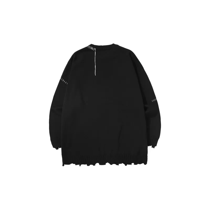 GENANX Sweaters Unisex-1