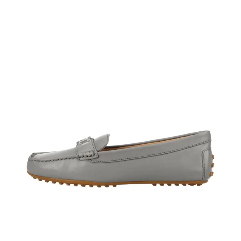 Polo Ralph Lauren Beanie Shoes Women's Gray-0