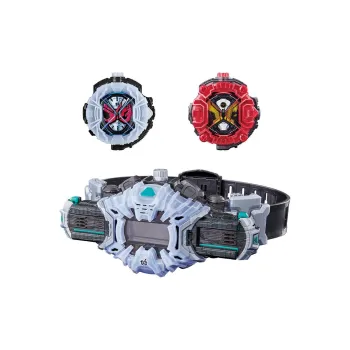BANDAI Kamen Rider Assembled Models