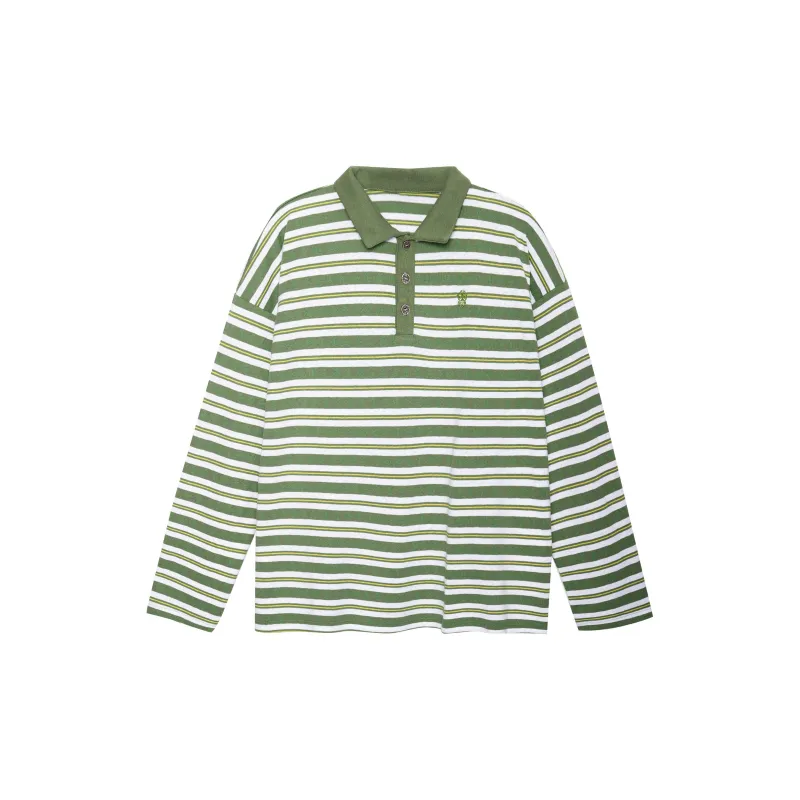 Chrome Hearts SS23 Polo Shirt Men's Green-1