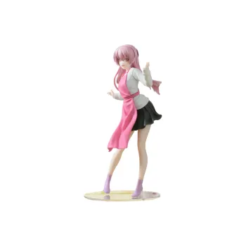 SEGA Luminasta Is Simply Super Cute Yozaki Senpai. Bonus Gifts 19cm