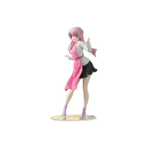 SEGA Luminasta Is Simply Super Cute Yozaki Senpai. Bonus Gifts 19cm