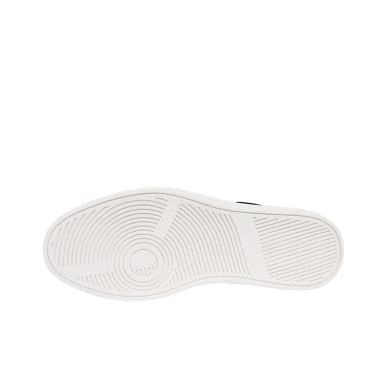 TIMOTHY&CO. Low-Top Casual Shoes Men's White-5