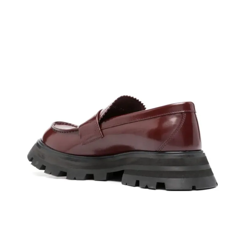 Alexander McQueen Wander Slip On Loafers Women's-6