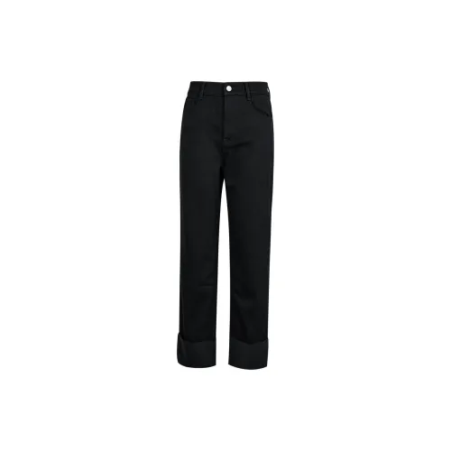 3COLOUR Jeans Women's Black