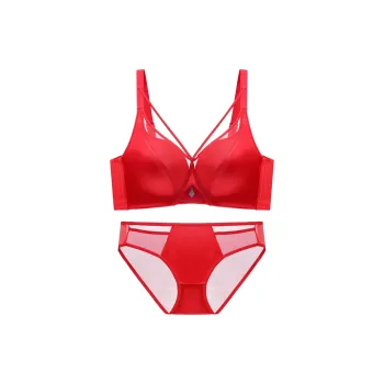 Lanza The Year Of The Dragon Series Underwear Set Women's