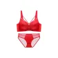 1 Set (Red) Shopping Bag