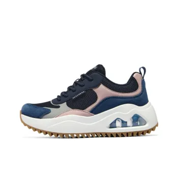 Skechers Campus Dazel Running Shoes 'Blue Pink' Women's