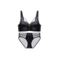 1 Set (Black) Shopping Bag
